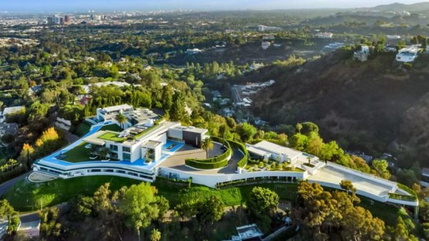 Could this become America’s most expensive home?