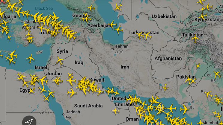 smh.com.au - Michael Gebicki - Travel plans disrupted by the war? Your insurer is unlikely to help