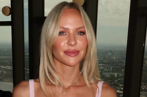 Jules Neale in Melbourne for the 2026 Australian Open, January 27, 2026