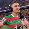 ‘We encourage players to be themselves’: NRL won’t sanction Mitchell over radio profanities