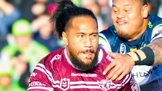 Jorge Taufua could be headed to Bondi Junction.