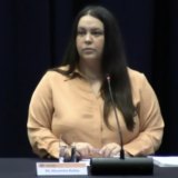 Alexandra Bailey reveals her sister’s story at the royal commission.