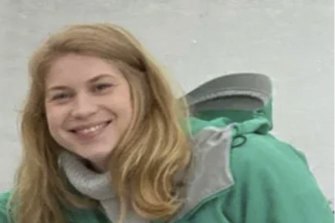 Sarah Everard was last seen on March 3 as she walked home from a friend’s house in south London.