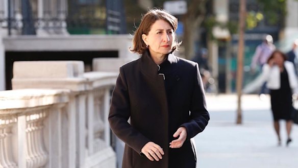 NSW Premier Gladys Berejiklian is open to amending abortion decriminalisation bill in upper house.
 