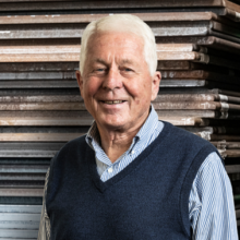 Vulcan Steel founder Peter Wells bows out after building $1 billion