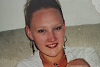 Sigrid looks like a normal Aussie teen in this photo. In reality, she had been homeless for more than a year.