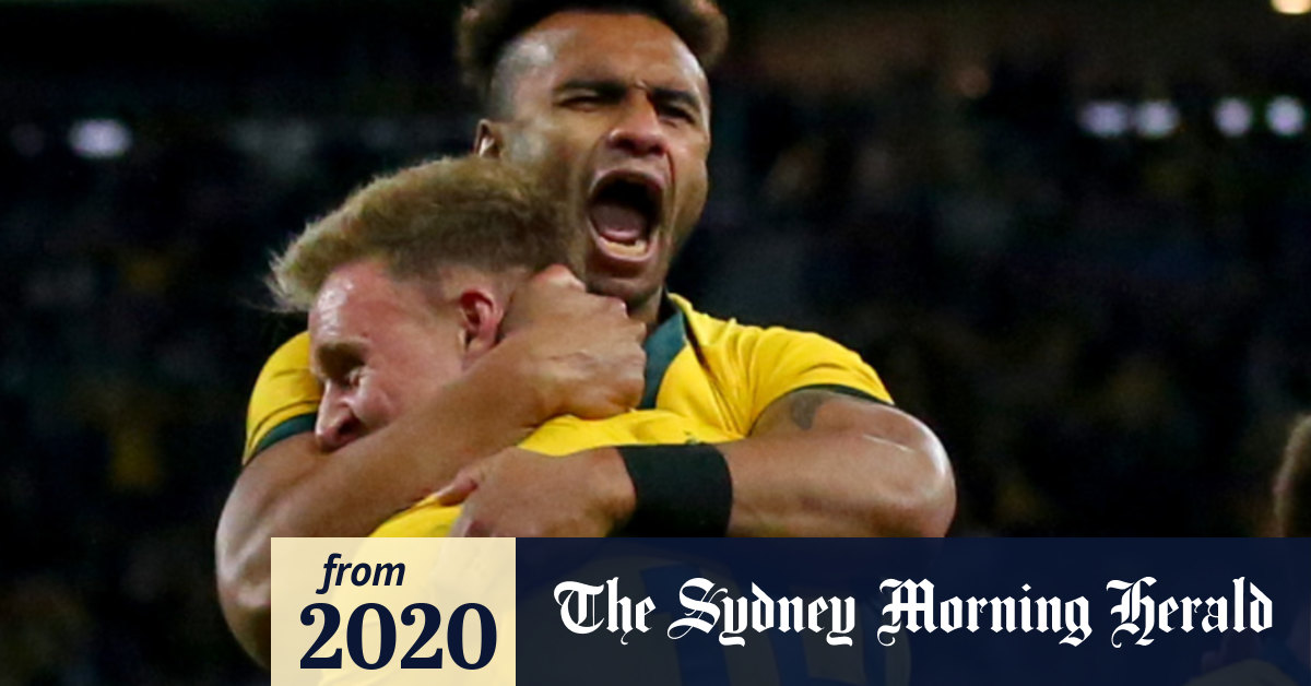 Rugby Australia looks to strike rights deal with Nine
