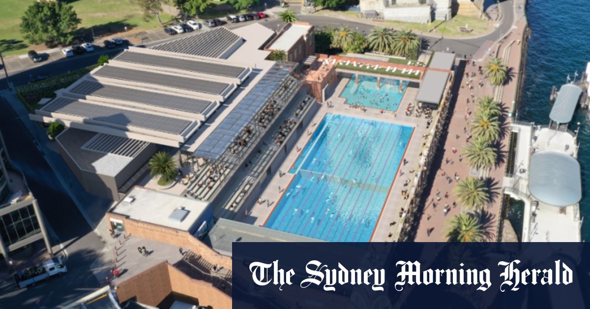 North Sydney Olympic Pool redevelopment costs blow out to ...