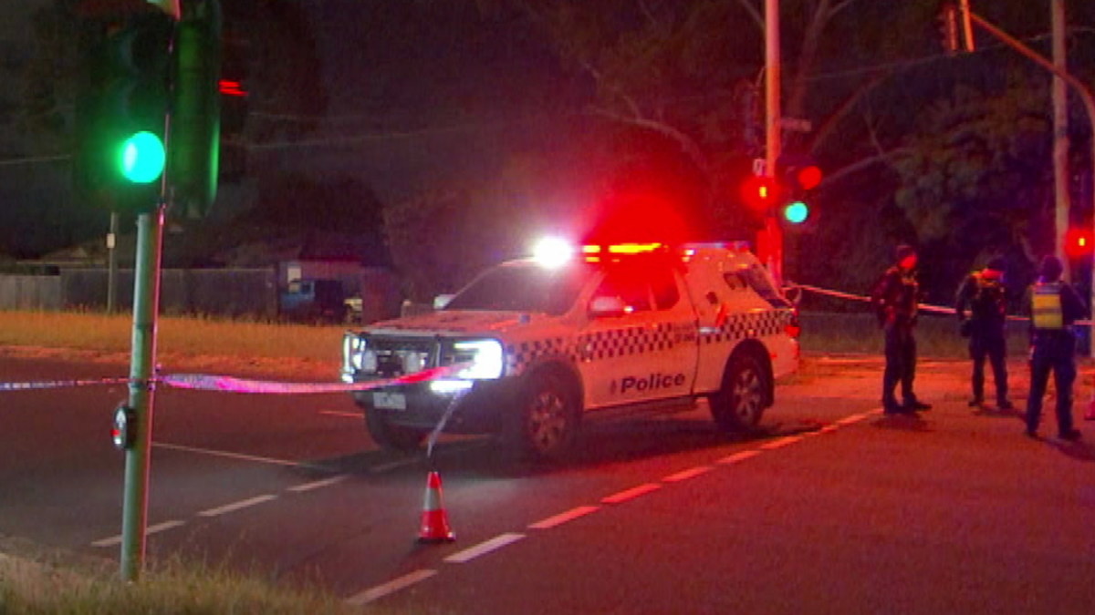 Man shot dead in north Melbourne