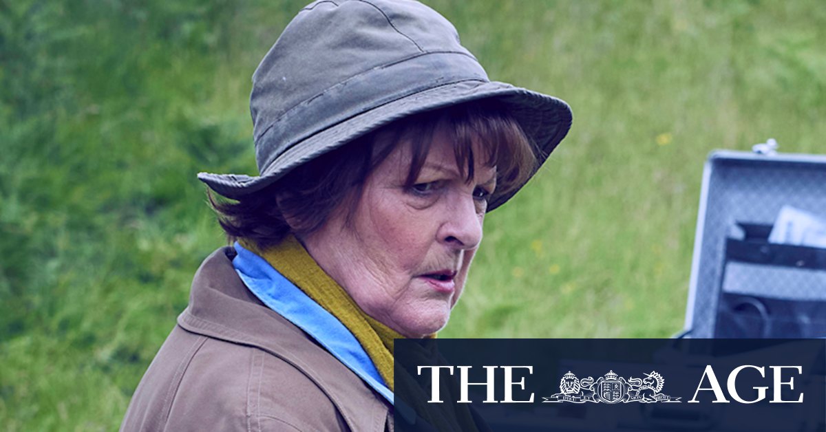 After 14 years as Vera, Brenda Blethyn finds out why she got the role