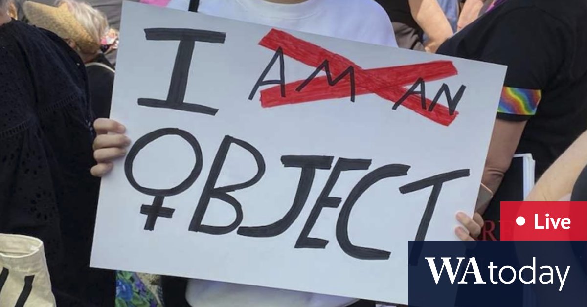 Parliament, Sydney and Melbourne protest against gender ...