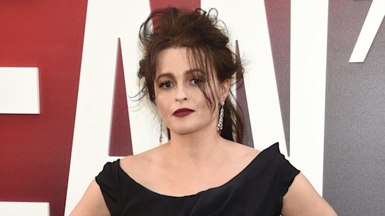 Helena Bonham Carter.