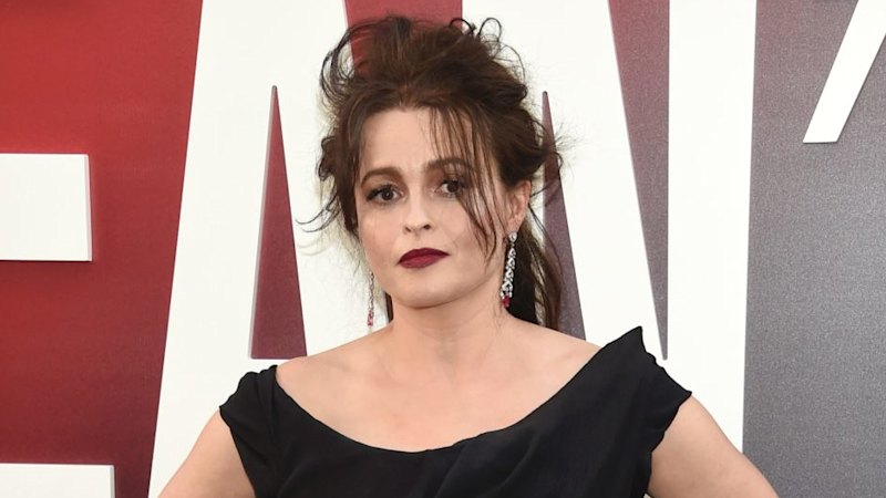 Helena Bonham Carter checks out of the new season of The White Lotus