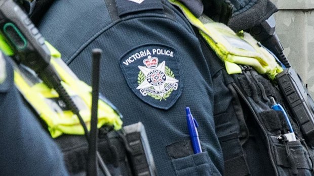Victoria Police.