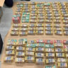 Police discover more than $4 million in car during M1 intercept