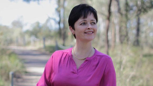 Minister for Women Tanya Davies.