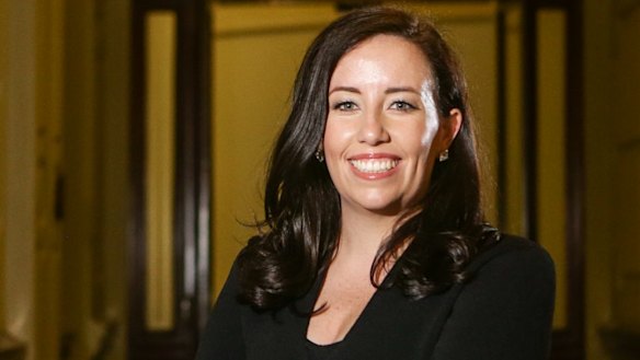 NSW Labor boss Kaila Murnain is heading a major fundraising effort for the coming state and federal election campaigns.