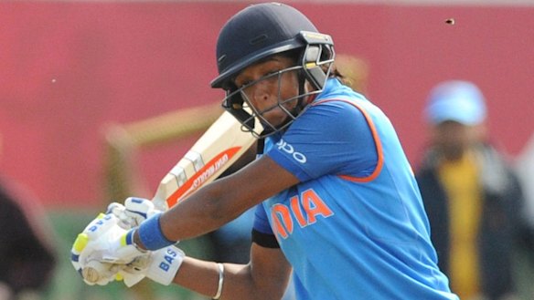 Harmanpreet Kaur's captaincy is under pressure.