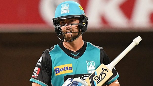 Alex Ross will make his debut for the Sydney Thunder against his former team the Brisbane Heat on Tuesday.
