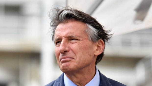 Mike Edwards is hoping Sebastian Coe (pictured) can intervene on his behalf.