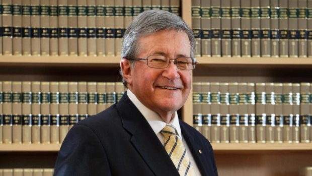 Former WA Supreme Court chief justice Wayne Martin QC has proposed a complete re-write of the state's controversial criminal property confiscation laws.