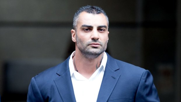 Former bikie boss Mick Hawi was executed outside the Rockdale Fitness First gym in February this year
