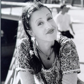 Jane Gazzo in 1998. “One of my favourite posts has been by one of our members who put up a photo of what he looked like in the ‘90s and asked other people, ‘what did YOU look like?'''