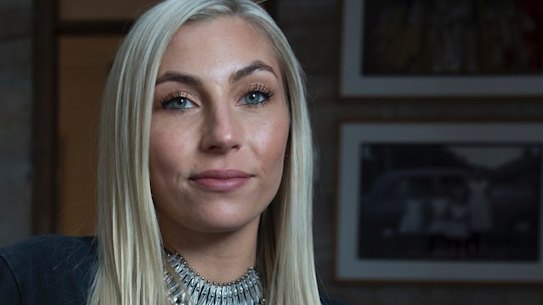 Sylvia Freedman suffered in silence for a decade before being diagnosed with endometriosis. 