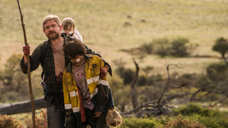 Cargo is the Aussie zombie film for people who don't like zombie films