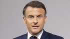 French President Emmanuel Macron.