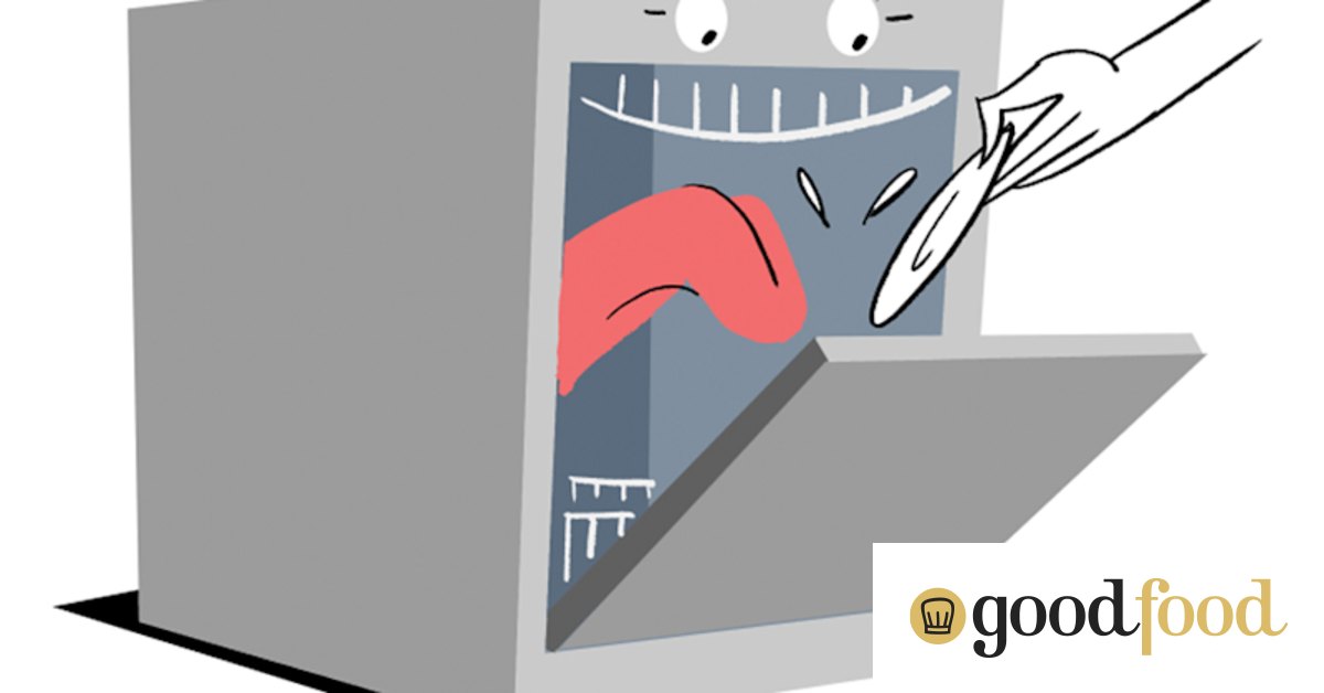 The new dishwasher rules: No.1 is a hard habit to break, but let’s skip the preamble