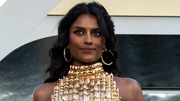Simone Ashley is said to now appear briefly in two scenes, with no dialogue. 