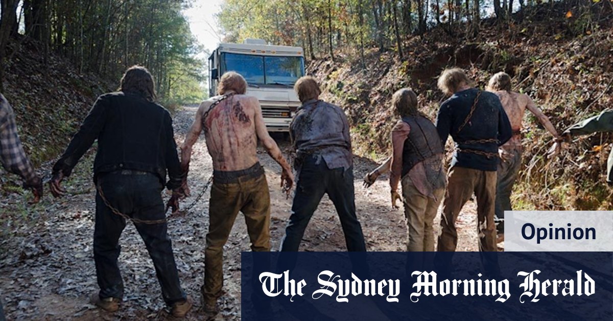 The ultimate zomcom: How one word ate the dictionary