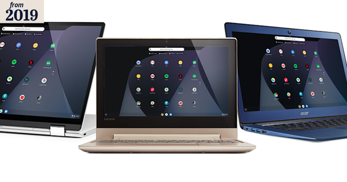 Expanded Chromebook range hits Australia as Google pushes homegrown ...