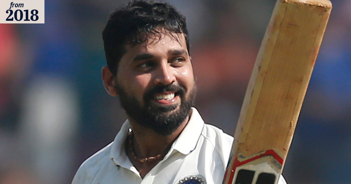 India recall Rohit, Vijay for Australia Tests