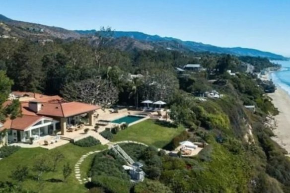 The Kardashian-Jenners rented a home for the final series of their show.