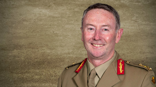 Former Special Operations Commander Jeff Sengelman.