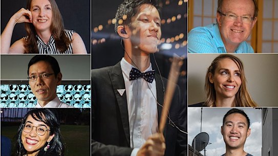 They topped the HSC over the past 40 years - what are they doing now?