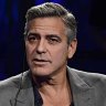 George Clooney has been criticised in Hungary's media.