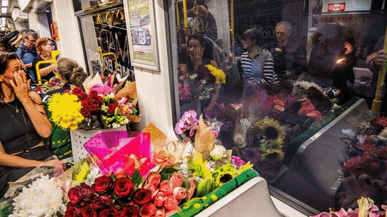 Student Aiia Maasarwe was killed metres from a tram stop in Bundoora, in Melbourne’s north, in 2019. Many young women told La Trobe and RMIT university researchers that they still do not feel safe on the tram lines she used.