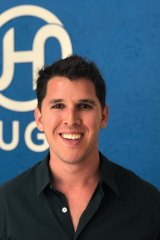 Joshua Lowy is the co-founder of meeting software start-up Hugo.