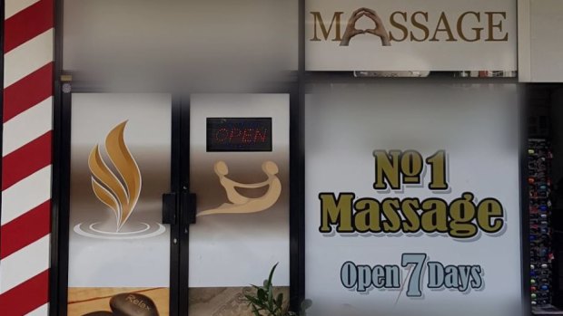 It will be alleged the business was operating falsely under the guise of a massage parlour.