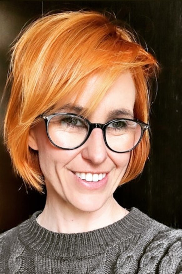 YA author Margot McGovern has long been a fan of slasher and horror films.