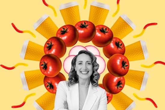 After performing the actor eats chocolate-covered macadamias and drinks coconut water.