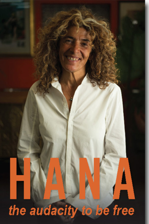 Hana. The Audacity to Be Free
Hana Assafiri.