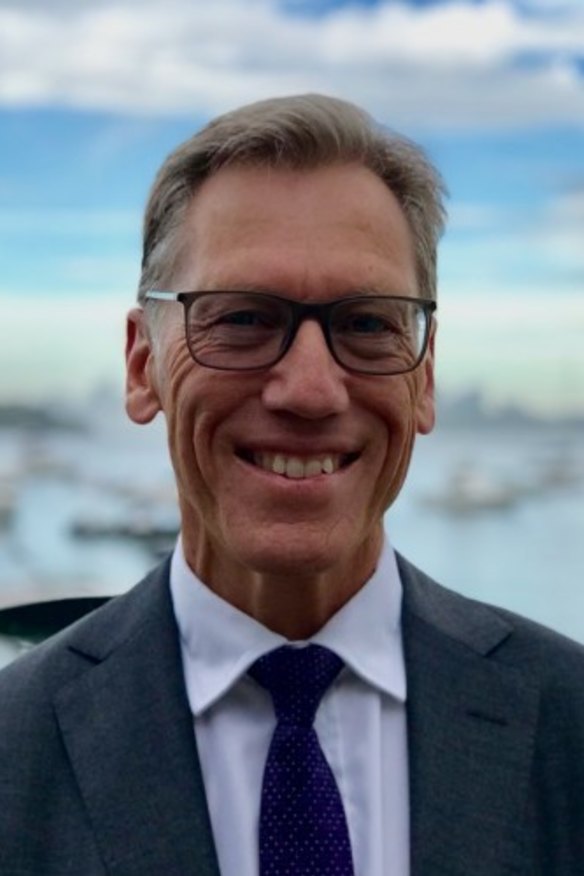 Weriton director Graham Werry is a veteran of the property development and financing industry.