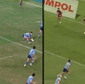 Then and now: The NSW play that pulled Queensland apart in 2003 and again 22 years later.