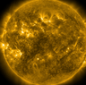 The sun’s solar maximum period is here.