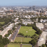 The plans envisage apartments built alongside the sandstone buildings on the 15-hectare heritage-listed site.