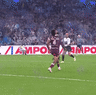 James Tedesco scores a stunner to secure victory for NSW.